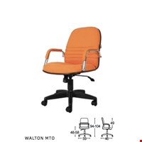 Jual Kursi Kantor SAVELLO WALTON MT0