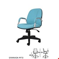 Jual Kursi Kantor SAVELLO GRANADA MT0