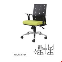Jual Kursi Kantor Savello Polka GT1A