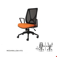 Jual Kursi Kantor savello meshmallow HT0