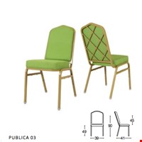 Jual Kursi Tamu SAVELLO PUBLICA 03