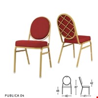 Jual Kursi Tamu SAVELLO PUBLICA 04