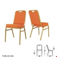 Jual Kursi Tamu SAVELLO PUBLICA 06