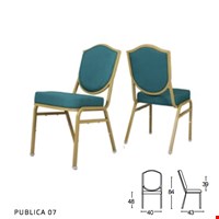 Jual Kursi Tamu SAVELLO PUBLICA 07