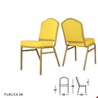 Jual Kursi Tamu SAVELLO PUBLICA 08