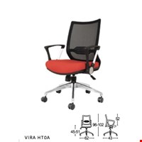 Jual Kursi Kantor SAVELLO VIRA HT0A