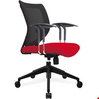 Jual Kursi Kantor ICHIKO Recto 2 P (Oscar/Fabric)