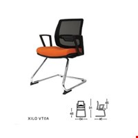 Jual Kursi Tamu SAVELLO XILO VT0A