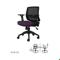 Jual Kursi Kantor SAVELLO XILO LT1