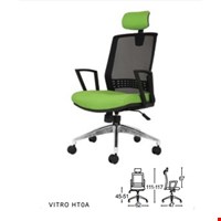 Jual Kursi Direktur SAVELLO VITRO HT0A