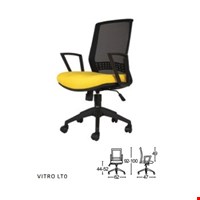 Jual Kursi Kantor SAVELLO VITRO LT0