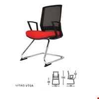 Jual Kursi Tamu SAVELLO VITRO VT0A