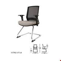 Jual Kursi Tamu SAVELLO VITRO VT1A