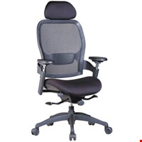 Jual Kursi Direktur ICHIKO Sparta 1 P (Oscar/Fabric)