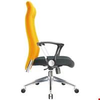 Jual Kursi Direktur ICHIKO Tropez 1 S (Oscar/Fabric)