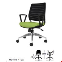 Jual Kursi Kantor SAVELLO MOTTO HT0A