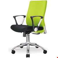 Jual Kursi Kantor ICHIKO Tropez 2 C (Oscar/Fabric)