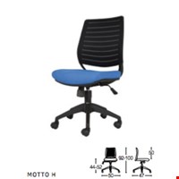 Jual Kursi Kantor SAVELLO MOTTO H