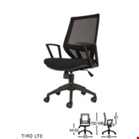 Jual Kursi Kantor SAVELLO TIRO LT0