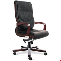 Jual Kursi Kantor ICHIKO Verino I HDT (Leather)