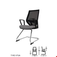 Jual Kursi Tamu SAVELLO TIRO VT0A