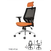Jual Kursi Direktur SAVELLO TIRO HT1A