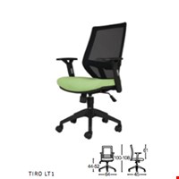 Jual Kursi Kantor SAVELLO TIRO LT1