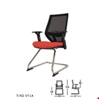 Jual Kursi Tamu SAVELLO TIRO VT1A