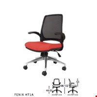 Jual Kursi Kantor SAVELLO FENIX HT1A