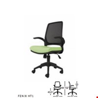 Jual Kursi Kantor SAVELLO FENIX HT1