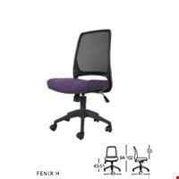 Jual Kursi Kantor savello fenix h
