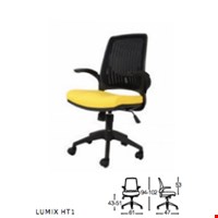 Jual Kursi Kantor SAVELLO LUMIX HT1