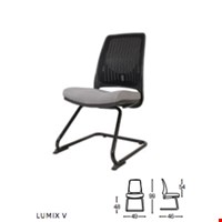 Jual Kursi Tamu SAVELLO LUMIX V