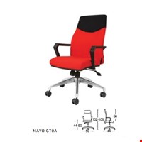 Jual Kursi Direktur Savello Mayo GT0A