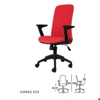 Jual Kursi Kantor Savello Viores GTZ