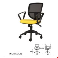 Jual Kursi Kantor SAVELLO Inspira GT0