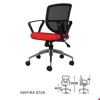 Jual Kursi Kantor Savello Inspira GT0A