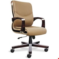 Jual Kursi Kantor ICHIKO Verino II HDT (Leather)