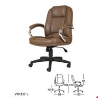 Jual Kursi Direktur Savello Vineo L