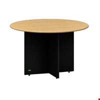 Meja Meeting Bundar EURO RCT 1200
