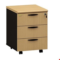 Laci Kantor Kayu Dorong EURO RMD 4030