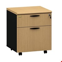 Laci Kantor Kayu Dorong EURO RMD 4811