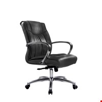 Kursi Direktur AOF CIRCA 5180 B PU FAR AL BLACK