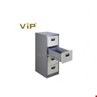 Jual Filing Cabinet VIP FC 4 LACI SUPER DOUBLE RAIL