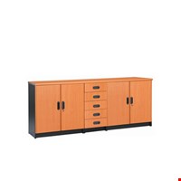 Lemari Arsip Kantor Cradenza ICHIKO IC 722