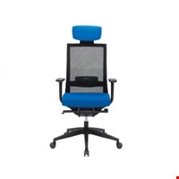 Jual Kursi Kantor Highpoint Argos NHP801