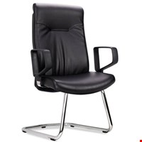 Jual Kursi Tamu ICHIKO Vinza III - VCR (Oscar/Fabric)