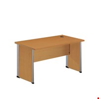 Meja Kantor utama ICHIKO ICX 902 (1200mm)- Tanpa laci