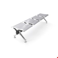 Jual Kursi Kantor Tunggu HIGHPOINT Monterey AK400S