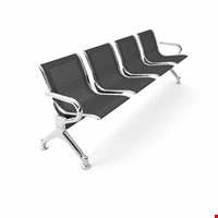 Jual Kursi Kantor Tunggu HIGHPOINT Monterey AY405K